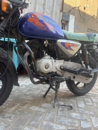 بوكسر ٢٠٢٣ • مرقمه باسمي • تايرات جدد