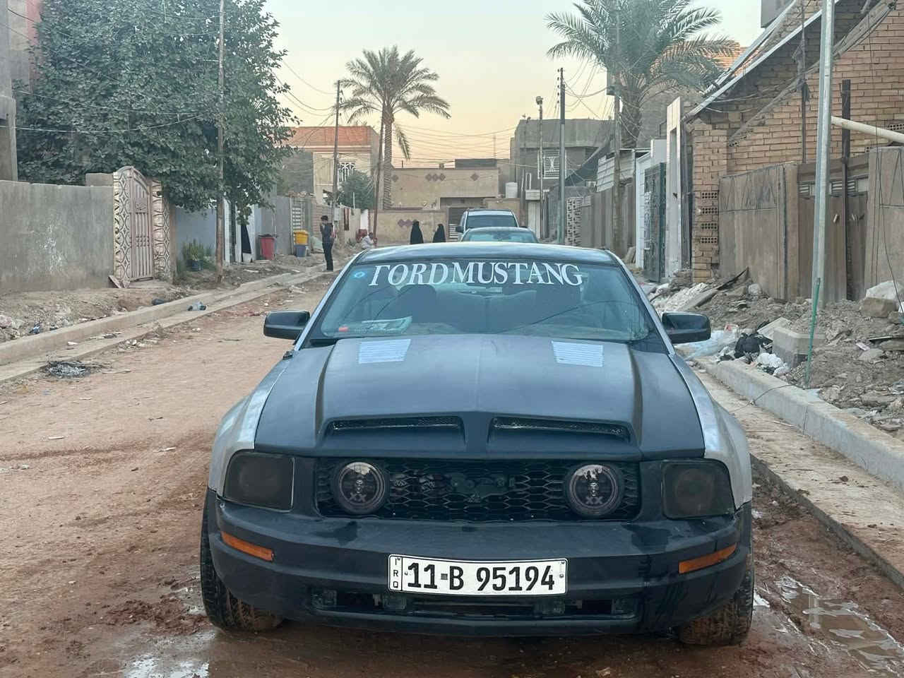 بيع او مراوس موستنك 2009 🚀🇺🇸
🔸 محرك 4.0 / 6 سلندر
🔸 رقم بغداد انكليزي 
🔸 كير اوتماتيك
🔸 كير محرك اكسل كهربائيات حدادية خير من الله
🔸ضربتها جاملغ مبدل بواحد نفس اللون 
🔸 • بنيد سوبر سنيك الياف رياضي 
🔸 شاشة - اكزوز رياضي حلو وهادئ -
🛠 السيارة بيها نواقص بسيطه تكلبها وبيك خير وتدلل 

كلشي مذكور بلمنشور حبايب 
واعتذر ماكدر ابيع بلاقساط او بلمده  ♥️

💰 السعر: 48 ورقة فقط 
وشوف خواتها ببيش ينعرضن 🚀.!
ترهم مراوس لان محتاج فرق 👬🏻✅

📞: ***********
📍 بابل حله
