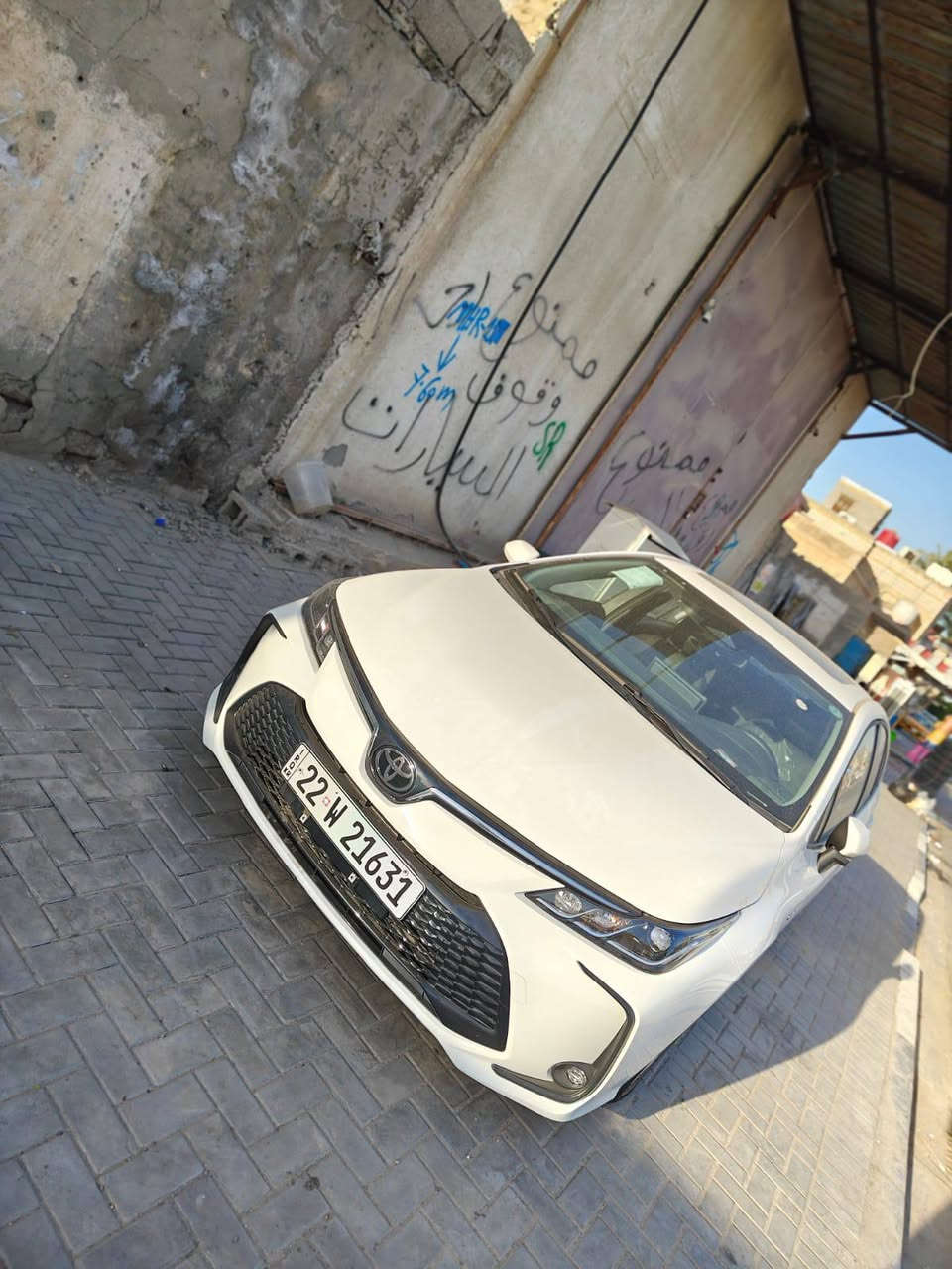 السلام عليكم شباب كورلا 2025 هايبر وبانزين مكينه 1800 ماشيه 2000 سياره كفاله عامه رقم اربيل عنوان السياره بصره السعر 164 وبيه مجال 
***********
*********** وانه خادم للشراي
