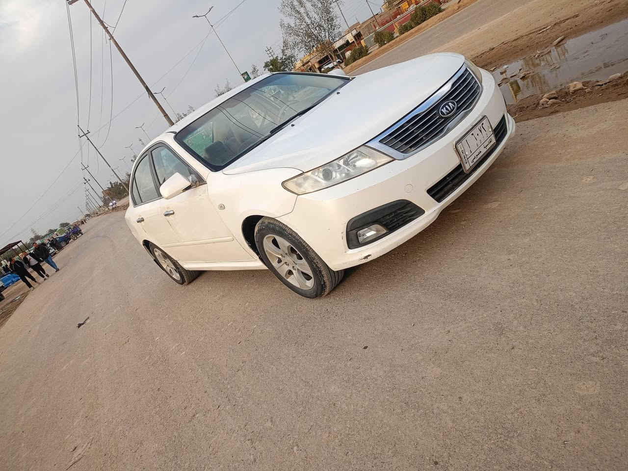 كيا اوبتما خليجي موديل ٢٠٠٩ خليجي
مكينه وكير كفاله تخم تاير حداديه تبريد ثلج 

السعر (98)  كفاله من ضربه بيه مكاناة صبغ 

مكاني بابل  //***********
