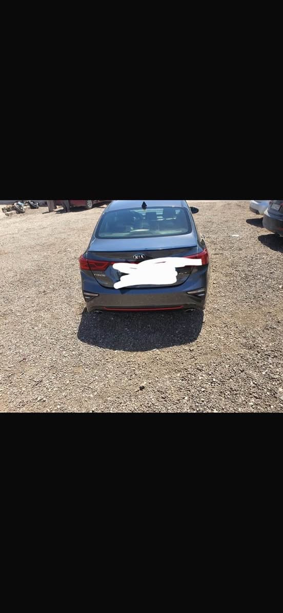 كيا فورتي مواصفات / GT 2021

بسعر مناسب بيع مستعجل بداعي السفر 110 ورقات
رقم اربيل / الجديد سنويه باسمي 
رقم اربيل تريد وكاله او تحويل حاظر 
مواصفات سياره
مكينه 2000 دوش 
شاشه وكاميرا دواره 
ويل كب 
لايتات لد 
نقاط عمياء 
رادار امامي -تحديد مسار -قياده ذاتيه 
3 انظمه قياده 
اشاير مري 
بعد بيها مواصفات اهوايه

وتساب او اتصال 
 0770 276 6978 أربيل, العراق
