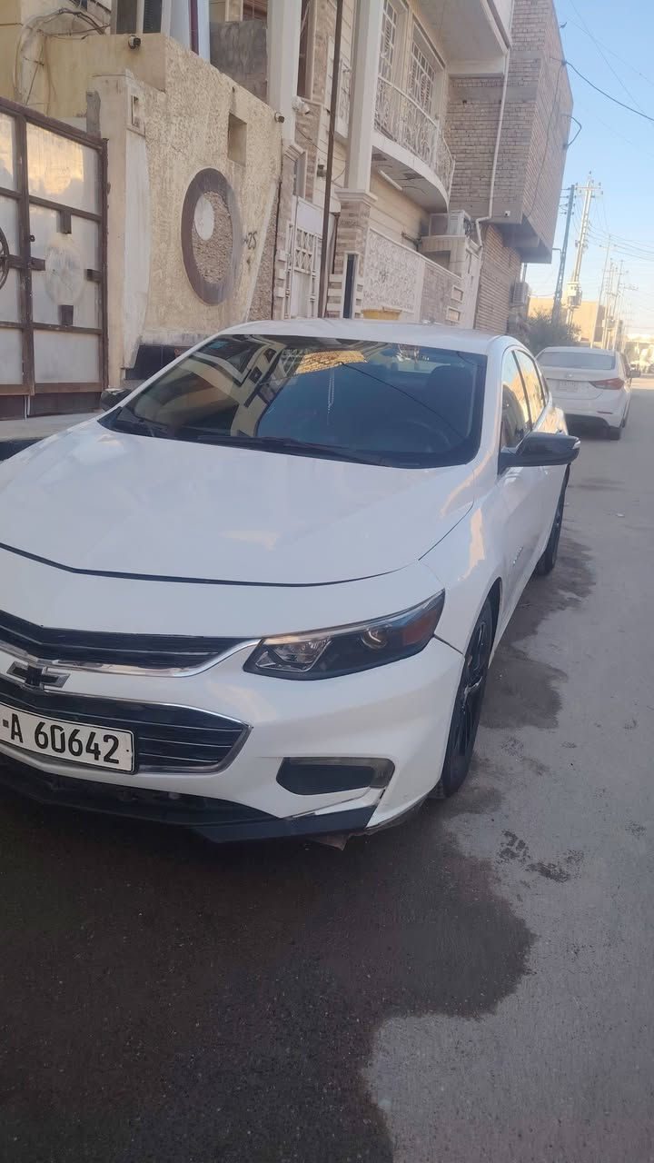 🚗 Chevrolet Malibu
موديل 2018
Lt
شاشة كبيرة Apple CarPlay
كامرة خلفية
تحكمات اربع جهات
كير 6 سرعات المرغوب
رقم دولي  كربلاء تحويل ثاني يوم سنوية بعدهي ماساقطة
عنوان السيارة ناصرية
تحويل تكدر بالناصرية تريد بكربلاء
حادثهه موضح بالصور والسونار
السيارة جاهزة مابيهه غير نقوصات بسيطة
تخم تايرات ويل كب رياضي باتري جديد
السعر 95 وبيهه مجال بسيط
*********** واتساب واتصال موجود
