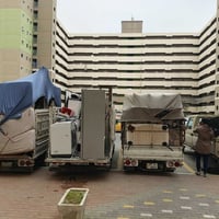 نقل أثاث • بغداد وخارجها • خدمة ٢٤ ساعة