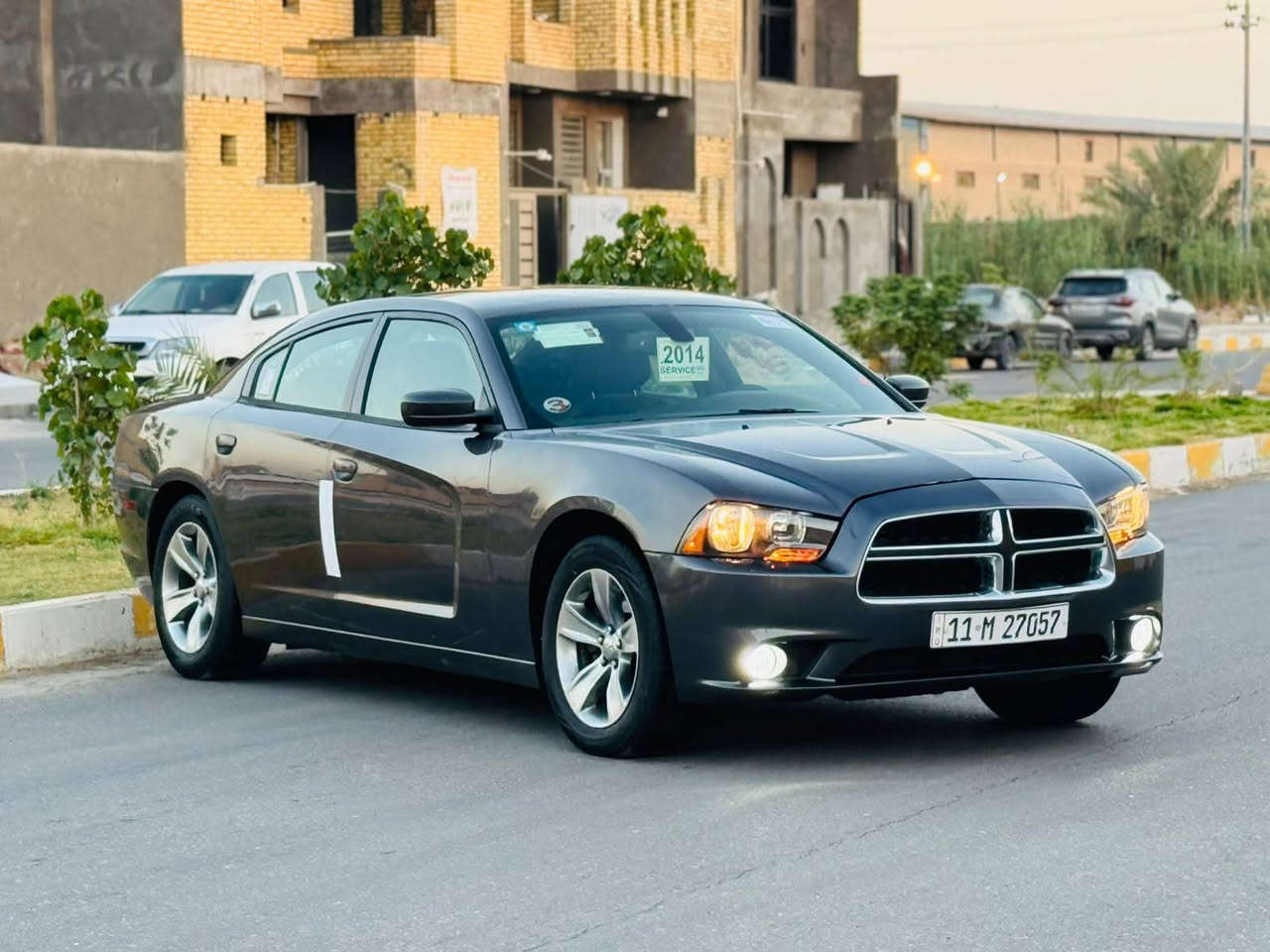 سلام عليكم شارجر 2014 اصل اصل 
رقم بغداد الجديد تحويل ثاني يوم 
ضرر مرفقه وي الصور 
تبديل بنيد او قبق الجنطه بدون حوض 
بصمه تشغيل / بصمه أبواب 
كير ماوس / شاشه جبيره 
كأمره دواره / تحكم استران 
بلاجكتورات / تبريد قطعتين 
ويل 18 / 
سياره جاهزه محرك كير حداديه تبريد جاهزه الأخير 
السعر 138 وبيه مجال 
المكان الناصريه بيع او مراوس 
الاستفسار***********
