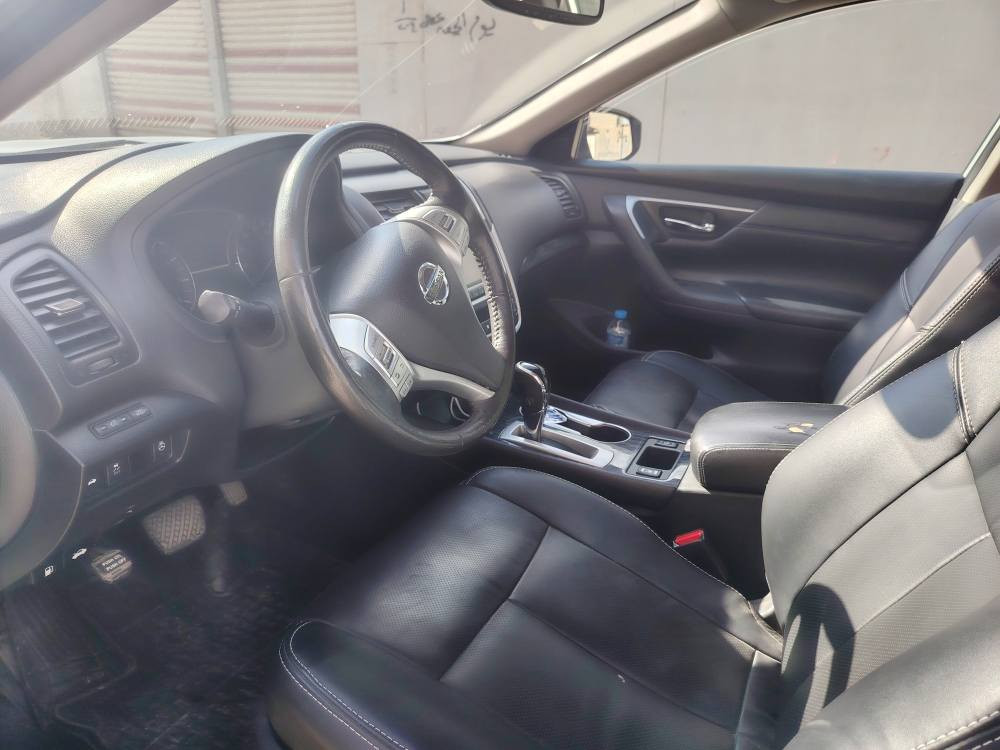 نسيان ألتيما موديل 2017 SL فول موصفات. محرك وكير بشرط
الضرر واضحه ٣قطع صبغ واضحه بالسونر مبينه/ رقم أربيل سنويه لحد ٢٠٣٠
هزه جديده
كشن تدفئه جلد
سترين تدفئه
رادار نقطه عمياء
بصمه/
حساسات
لون سلفر
4تايرات جديده
السياره جاهزه بدون اي مصرف
غرامه ٧٥ الف

رقم تلفون *********** الحمدانية, نينوى
