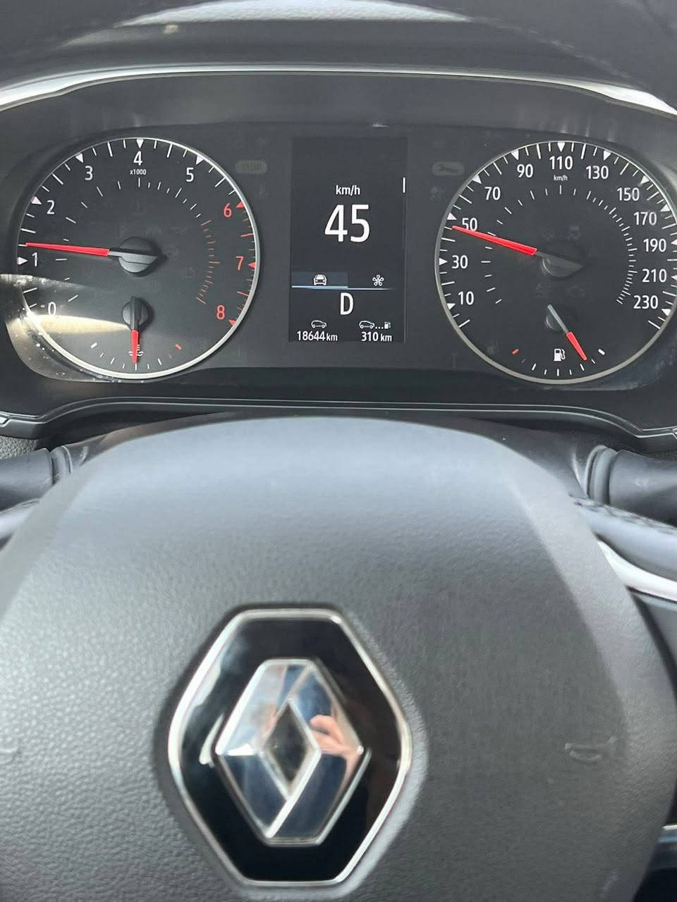 السلام عليكم اخوان
رينو ميكان 23 خليجي شركة المهند 
مكفول كفالة عامة 
السعر 125 
الاستفسار ***********
مكان كربلاء المقدسة 
غير متواجد على النت
