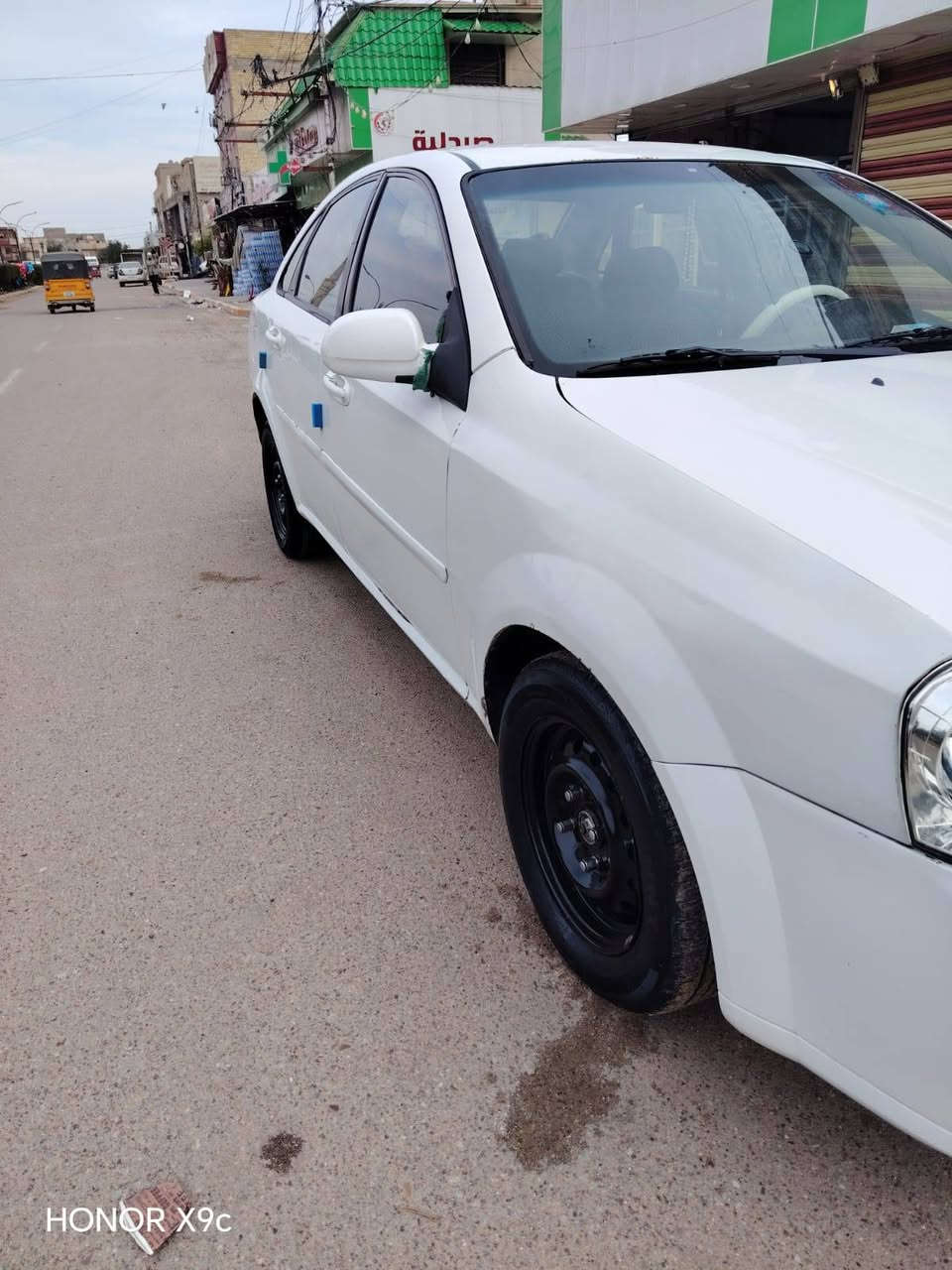 السلام عليكم اوبترا للبيع موديل 11رقم بابل بسمي تحويل مباشر كير محرك كفاله حداديه وتخم تاير جديد كهربائيات كلها شغاله سياره مال بيت الله شاهد نضيفه كلش وجديده دواخل كلها عل البلاد سنويه ل29 هزه جديده  مكفوله من الضربه السعر 77 وبيها مجال قليل مكاني بغداد مامتواجد عل الفيس والشراي عيوني اله اتصال على الرقم ***********
