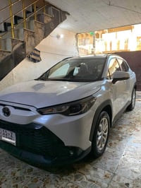 تويوتا كورلا فورتلندر موديل 2025 سياره على وضع الشركه والزيرو ماشيه 11...