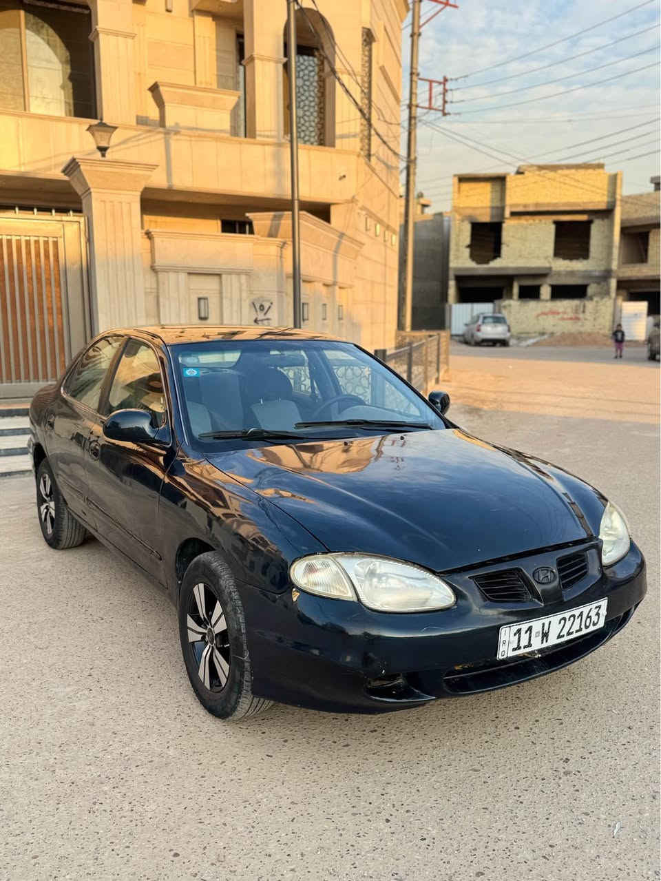 سلام عليكم 
النترا  2000 رقم بغداد الجديد سنوية هزه جديدة بسمي 
سيارة جاهزه من كلشي كير او مكينه او صدر 
مكان السيارة بغداد الدورة 
السعر / 50 بية مجال 
*********** بغداد, العراق
