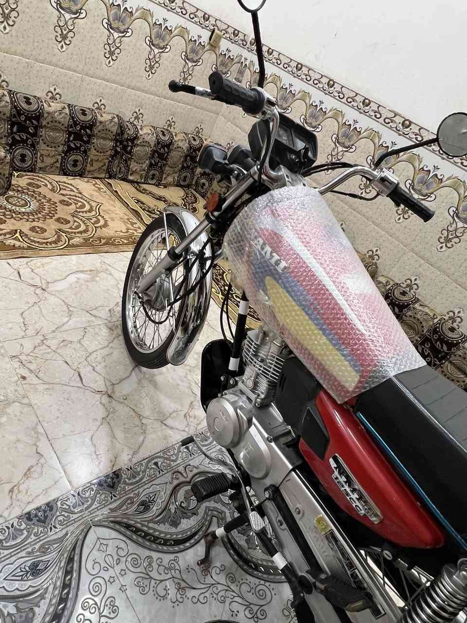 السلام عليكم 
مكفوله كفاله عامه 
دراجه اصلي شلامجه موديل 23 
دراجه بلاد الوكيل ماله ابو الناصريه 
اربع اورق بجيس 
اتصل وبيك خير وتدل 
***********

