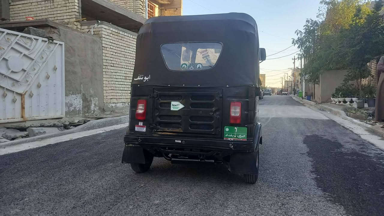 سلام عليكم تكتك 2019 مضلع اوراق المصطفى تكتك حلوة ونضيفة  مكينة خير من اللة تخم  تأثير كهربائياتهة شغالة تكتك حلوة ونضيفة مال بيت عنوان بغداد رقم الهاتف ***********
