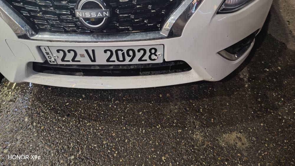 نيسان سني مديل25 هندي*********** البصرة, العراق
