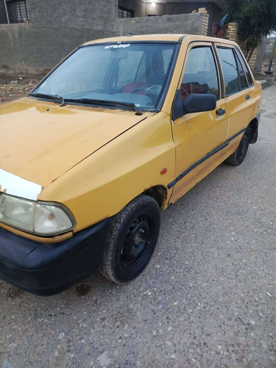 السلام عليكم سايبه موديل 12سنويه2026 صارله شهر نافذه  غرامات وهيه عليه 225الف   رقم ميسان الماني سياره مرتبه نضيفه كهربايات شغاله كلهه حداديه زينه تخم تاير  كير محرك مكفول 
العنوان ميسان كميت الشراي ينتصل خاص ماكو 
السعر 16وبيه مجال 
***********
