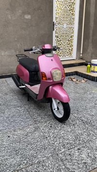 دراجه كامله • مكينه ما مفتوحه • للبيع او مراوس