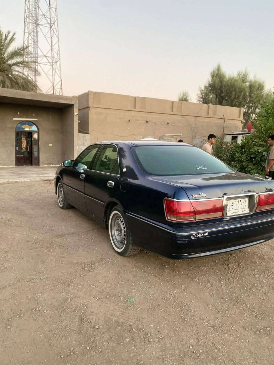 سلام عليكم ملكه للبيع رقم بغداد مفحوصه بقرار 102 جاهزه كير مكينه ديفور ألجبير شاصي 75 تخم تاير ابو لخطه حداديه تبريد ثلج سستم صوت شاشه كريستال مفحوصه باقي ع دفع كمرك مكفوله من ضربه ونقل سياره بيه كص ؟ مكلف بلنشر الشراي ينتصل ‏‪***********‬‏ 📞
