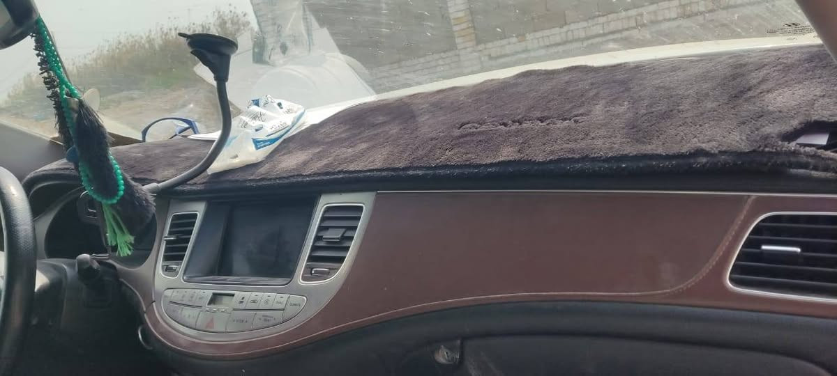 سلام عليكم سياره جنسس موديل ١٣ مصبوقه احزام مكينه يبه رواجز سنويه مجدده توه رقم انكليزي أربيل السعر ١١٠ وبيه مجال ***********
