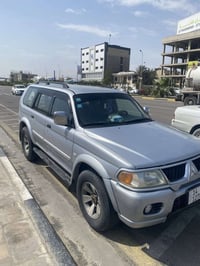 باجيرو انتافيا خليجي مديل 2006 رقم وسنويه وهزه جدد بسمي شرط تحويل مكين...