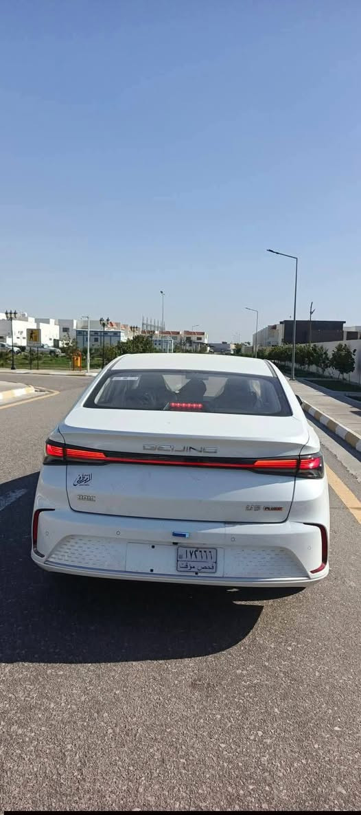 للبيع سياره بايك حره تترقم في جميع المحافضات
..BAIC U5 PLUS

 موديل .2026 زيرو 300كيلومتر 

حره 

مواصفات فول ضمان ٣ سنوات من الشركة 

بدن الماني ومكينه وكير ياباني دوش 

تحديد مسار

مثبت سرعة 

حساسات 360

كامرات 360

رؤيه محيطيه تنبيه مركبات جانبي

كشاف ضبابي 

مانع انزلاق 

كشنات جلد نابا الماني نفس المرسيدس 

تحكم كهربائي بكرسي السائق 

ارباكات امامي وخلفي 

محرك  تنفس طبيعي ميتسوبوشي ياباني 

هند بريك كهربائي 

جام كهرباء 

مثبت سرعه

السعر 125  وبيها مجال للشراي 

للاتصال ***********  ومتواجد واتساب وفيس
