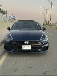 بيع او مراوس حسب القناعة  سوناتا ان لاين(2500) تيربو مرغوب  موديل :202...