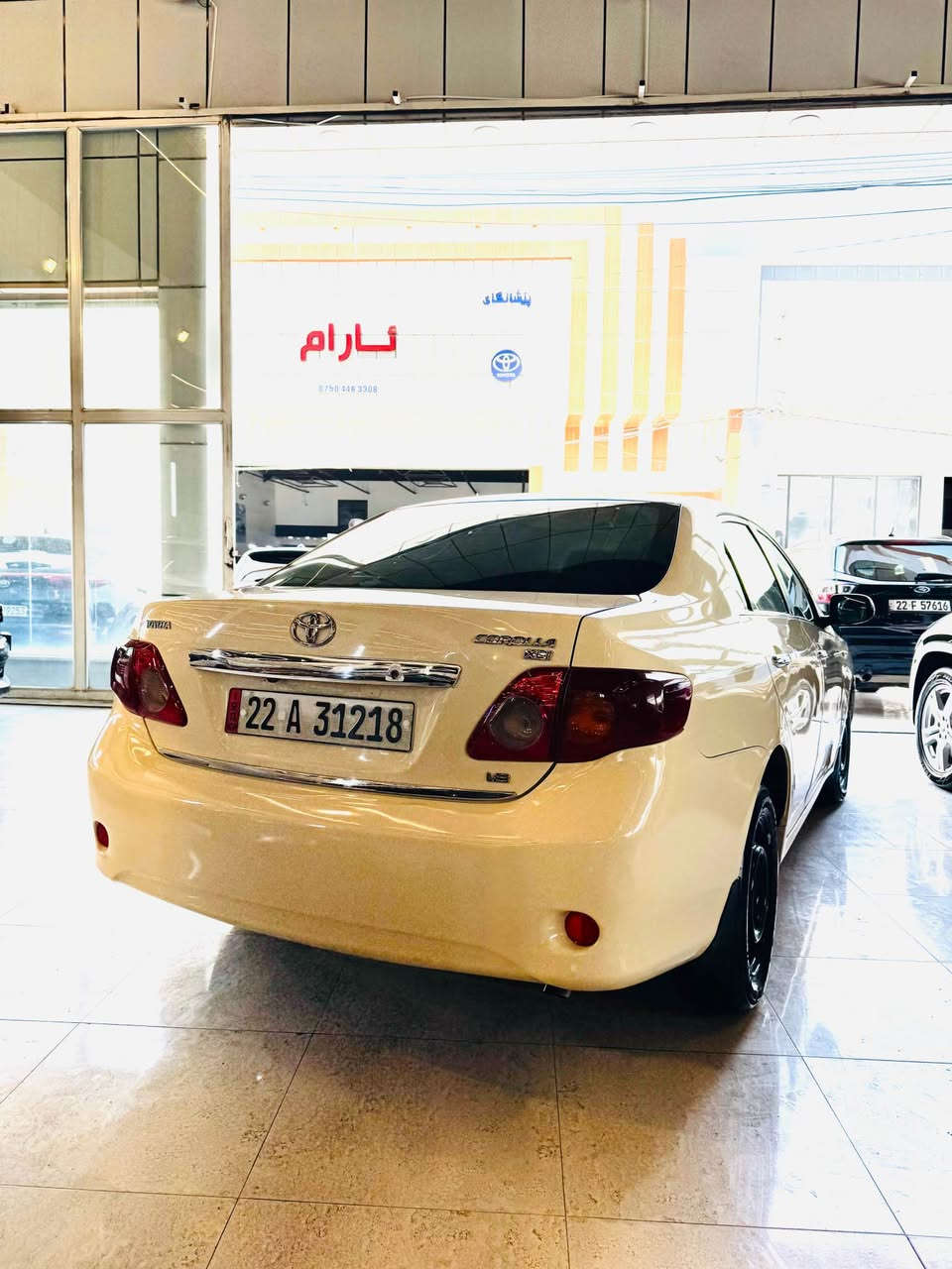 2009 بي يؤياخ *********** أربيل, العراق
