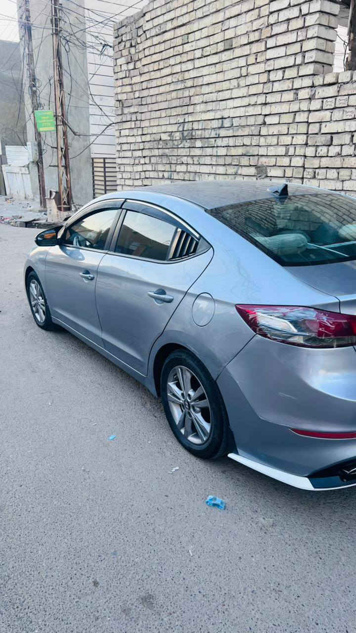 السلام عليكم
النترا 2017 وارد امريكي 
حادثهة جاملغ خلفي يم قبق البانزين نص من عنده مثل مامضح بل صورة ودعامية امامية وخلفية 
 اوبل عراق باب الصايق بي تقرببن شبر ضربة ومعدل عل بارد
السيارة بسمي سنوية 28 هزة جديدة 
 رقمهة مميز 

1-السيارة لا مصبوغة ولا امبدل بيهة قطعة ولا طاك بيهة ايرباك 
2- مكينة وكير وكهربائيات. وتبريد شرط 
مواصفات نص فول 
3-تخم تاير  باتري جديد منضومة  مي ومنضومة بانزين  
بل مختصر السيارة ميكانيك كلهة ادامة 
اخوان كلشي امضح بل منشور 
 السعر (129)
مكاني بغدادالدورة
هاذة رقمي ***********
