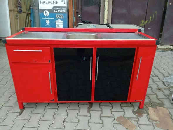 معرض تكريت للاثاث المنزلي للجمله والمفرد
كاونتر شغل حطاطه فصال مترين ونص سنك متر ونص ما مستعمل شي قليل نضافه فول وبسعر مناسب العنوان تكريت شارع الزهور لحولي مقابل مدرسه كنوز لهليه مجاور مجمع رداد للنشائيه محل ابو عبد الله 🥰🌹 

للاستفسار اكثر تصال على الرقم الهاتف او مراسله ع واتساب 
*********** تصال+ واتساب 
*********** واتساب
