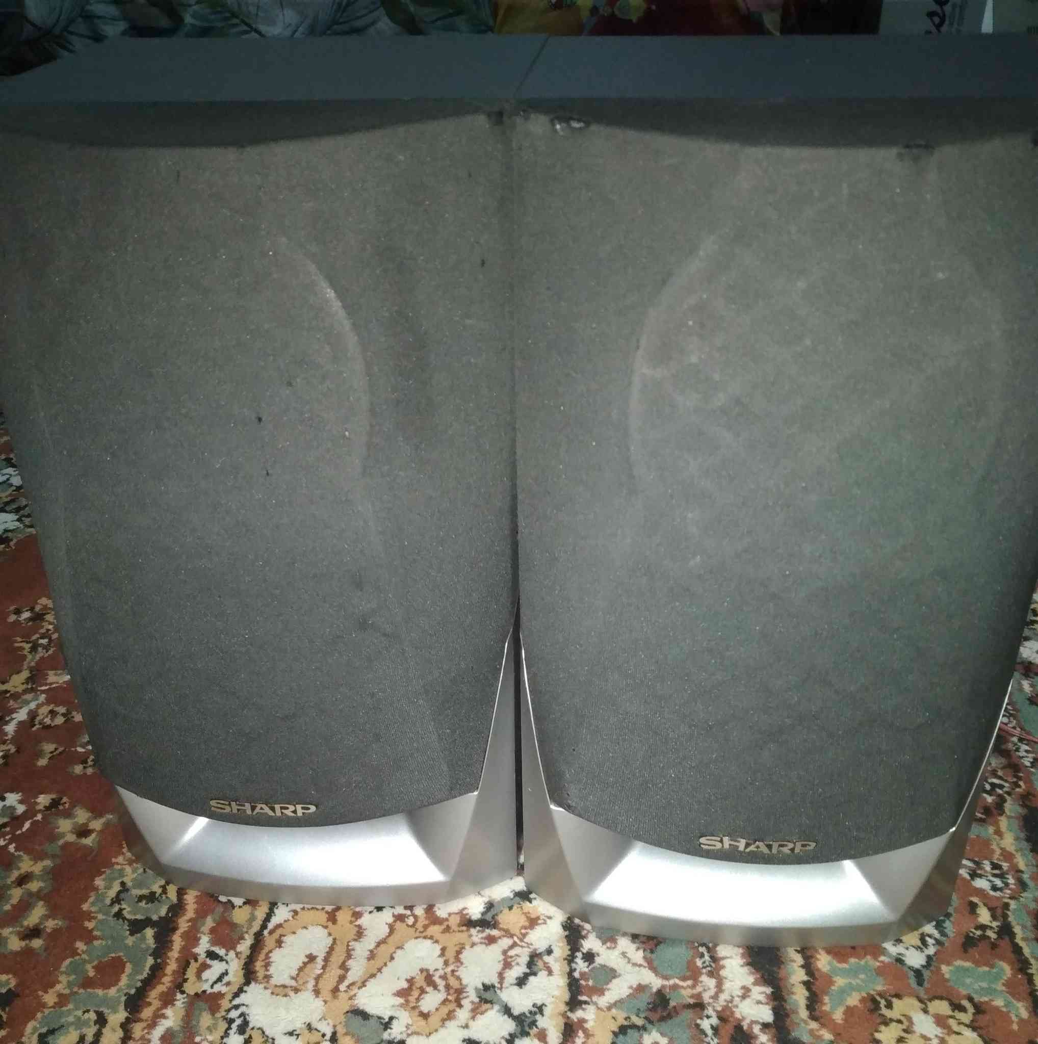 السلام عليكم سماعات شارب صناعة ماليزيا نظيفة جدا وشغلة قياس ٣٠ سعر الزوج ب٢٠الف


**إذا كنت صاحب هذا الإعلان وتريد حذفه لأي سبب، رجاءا أرسل رسالة إلى الدعم الفني**