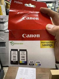 كاترج • مفتوح بالغلط • ضمان