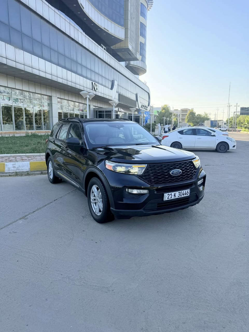 Ford Explower كلين

فورت اكسپلور 

موديل2021 

مواصفات xlt

دبل اكسل(فور ويل)ضد التزحلق 3 مقاعد 💺 تبريد مركزي ڤوليوم تحديد سرعة 9 مود للسياقة اوتو هولد گير ماوس كوشن جلد وكهرباء وبارد وحار صندوق كهرباء ⚡️ بريك كهرباء لايت اوتو وزينون لايت ليد خط الشارع ورادار وكاميرا وحاسة بدون صبغ فقط قطعة وحدة بارد موجودة صورة السونار رقم وسنوية جديدة بشرط تحويل ووكالة 

مكان:كلار

سعر:225$ ومعامله ***********

Foord Explowar  كلين 

فورت اكسپلور 

موديل :2021 

موصفات xlt 

ده بل اكسل دزه خليسك 3 ريز كوشن تبريد مركزي فوليوم تحديد سرعه 9 مودي ليخورين يوتو هولد گير ماوس 

كوشين جلدو كاره باو سارد و گرم 

سندوق كاره با بريك كاره با 

لايت ئو تو و زينون لايت ليد 

ختى جاده و رادار سيسته مى كار پله ى 360 ده ره جه رادار و كاميره و حاسه بي بو ياخ يه ك په له ساردى هه يه سونه رم داناوه 

ره قم و سنوى تازه يه شرت تحويل و وه كاله 

شوين كه لار

225 $معامله

***********
