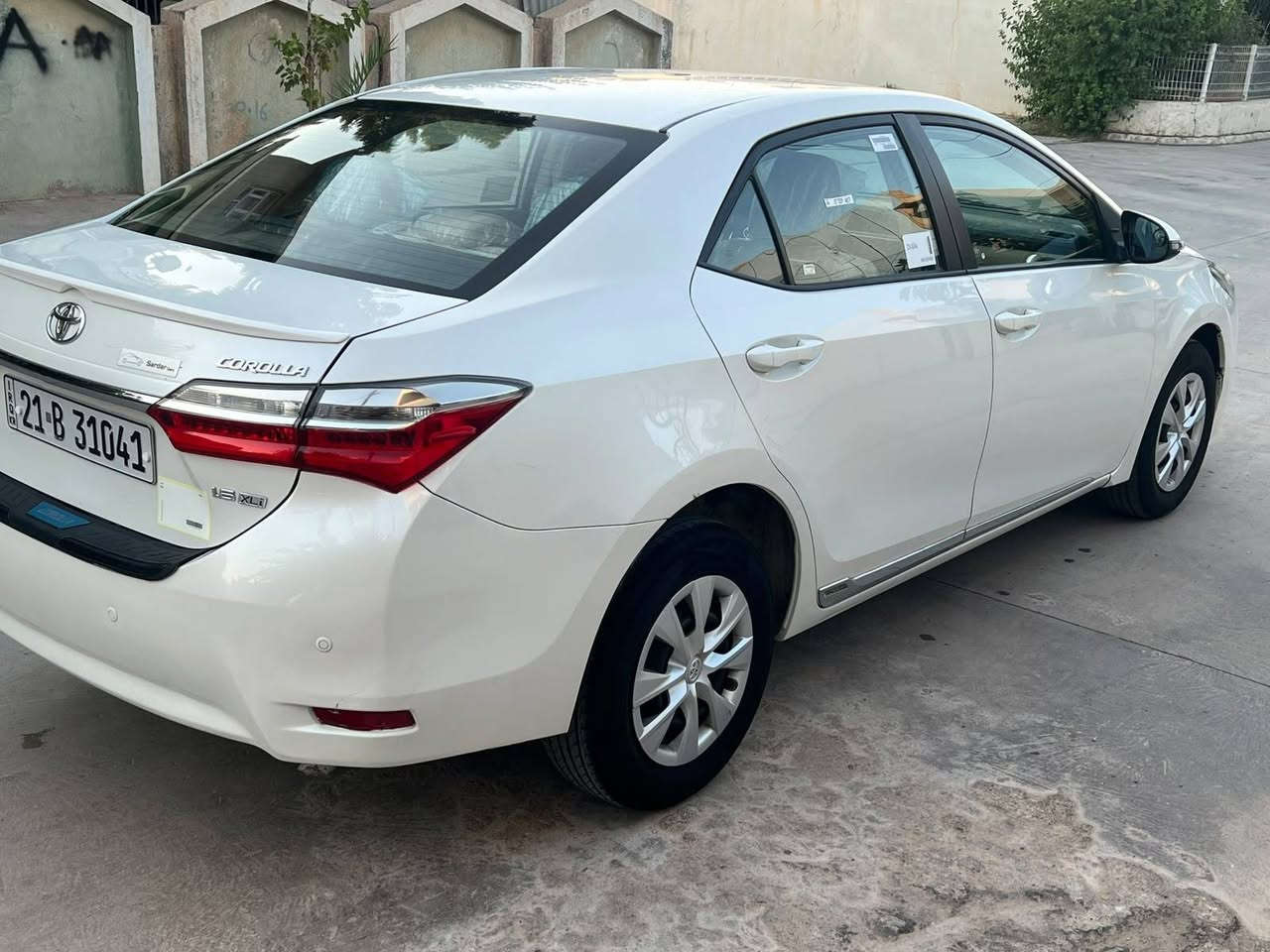 ***********    &&&&    ***********
 TOYOTA  crola  (2018)
 سعری خوار هەموو بازاڕ🔥🔥🔥💥
تویوتا کرۆلا  (2018) خلیجی  سفری شەریکەی ئێرەیە(تایوان
هەزەوسەنەوی تازەیە تا 2031
گێڕومەکینەی سپانەی بەرنەکەوتووە بەشەرتی دەفیتەر
ABS و سوکان ڤۆلیۆموقفل مەرکەزی و ناوزەرد
تحدید سرعە و ئاوێنە ئیشارەت
سێ سویچی بیلادی خۆی لەگەلە
تەنها دوپارچە بۆیاخە بەبێ هیچ ناوگرتنێ سۆنەر دانراوە
سەیارەکە نموونەیەو بەس ماشاللە ی دەوێت
هەرچرکەیەک و (100)$ببڕە
سعر/128$ مجالی تێدایە    شوێن/شازرەزوور-زەڕایەن
ژ.م/***********    &&&&   *********** السليمانية, العراق
