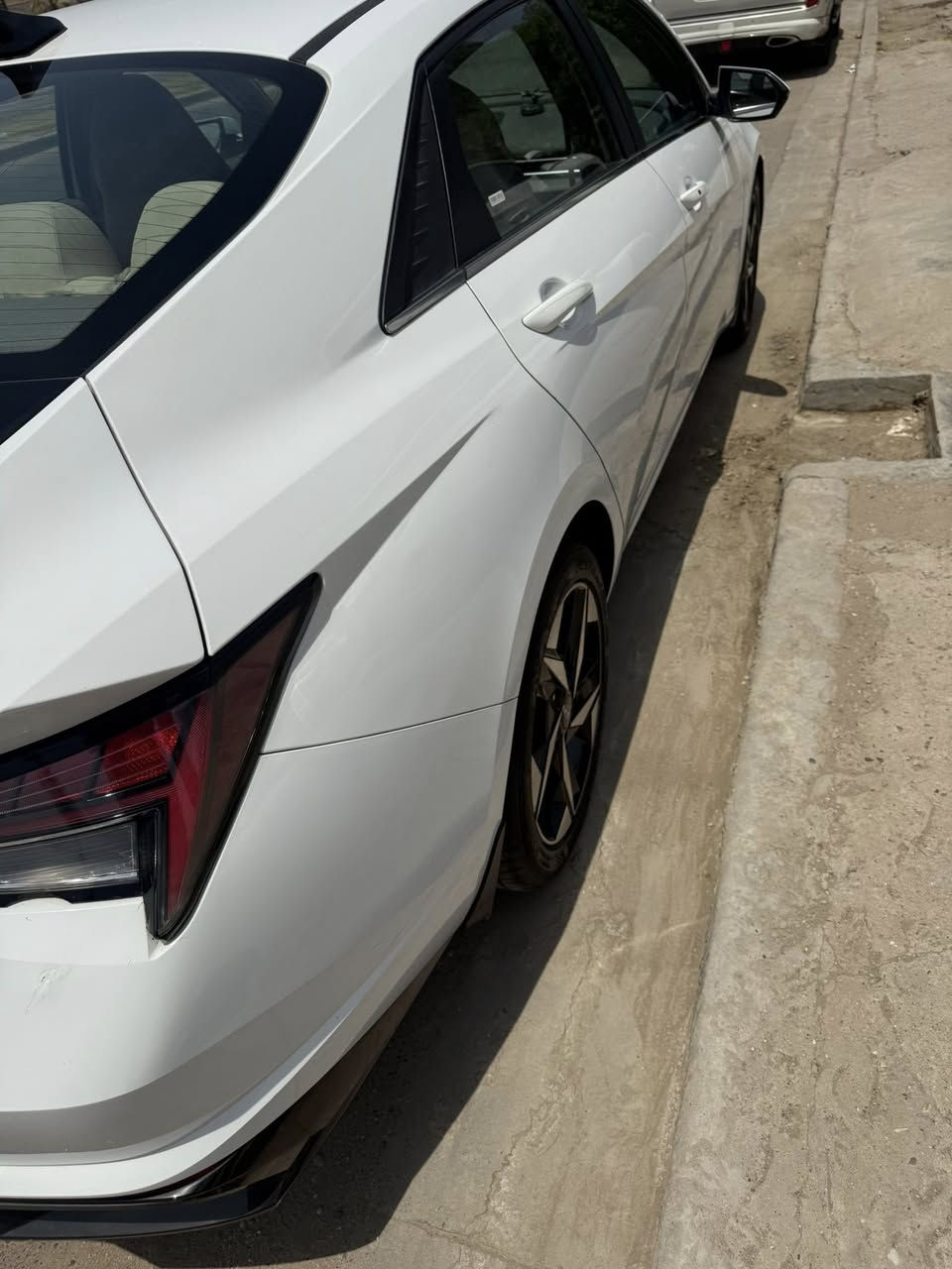النترا 2021خليجي محرك 2000 للبيع
فول مواصفات فتحة حساس امامي خلفي كامرة الخ
ماشية59الف كيلو 
السعر 165ورقة
للاستفسار اتصال 
***********
***********

