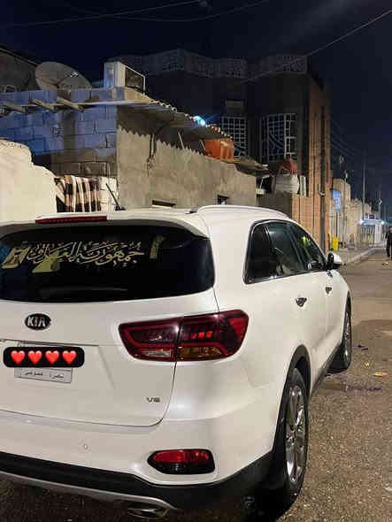 سورنتو 18 شكل ال20 سعرها 250 بيها مجال قليل كفاله 
محرك سته سلندر سياره جاهزه
تجي شوف العين احسن ***********
راسني واتساب اتصال وني 
خادم
