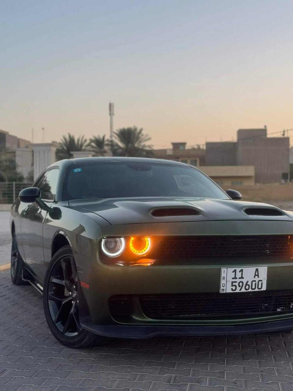 السلام عليكم للبيع جالنجر 2023
فول موصفات بدون فتحه وارد أمريكي 6 سلندر 3600
ماشيه 36 رقم بغداد بأسمي تحويل مباشر ضرره مرفق بلمنشور السعر 200 وبيه مجال للاستفسار ***********
