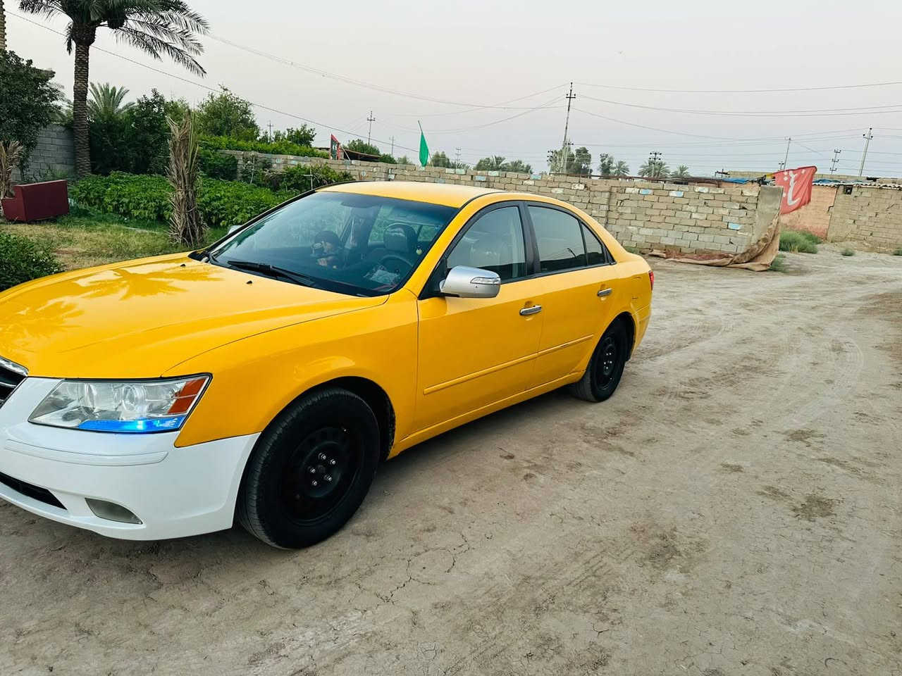 سلام عليكم سوناتا 2009 وارد امريكي ضرر باب خلفي مبدل فقط باقي ليبلغ واحد رقم إنكليزي ديالى هزه ماساقطه مكينه كير جديد تبريد منضومه جديده سياره جديده خير من الله مابيه كل نقص حداديه خلفيه نص عمر صبغه جديده  خط وبحث صويره /بغداد  السعر98
مكان واسط الصويره الاستفسار ***********
سلام عليكم سوناتا 2009 وارد امريكي ضرر باب خلفي مبدل فقط باقي ليبلغ واحد رقم إنكليزي ديالى هزه ماساقطه مكينه كير جديد تبريد منضومه جديده سياره جديده خير من الله مابيه كل نقص حداديه خلفيه نص عمر صبغه جديده  خط وبحث صويره /بغداد  السعر98
