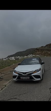 كامري XSE • ٢٠٢٣ • ضرر بسيط