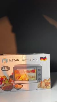 عرض رمضان • فرن ٤٨ل • هيترات حلزونية