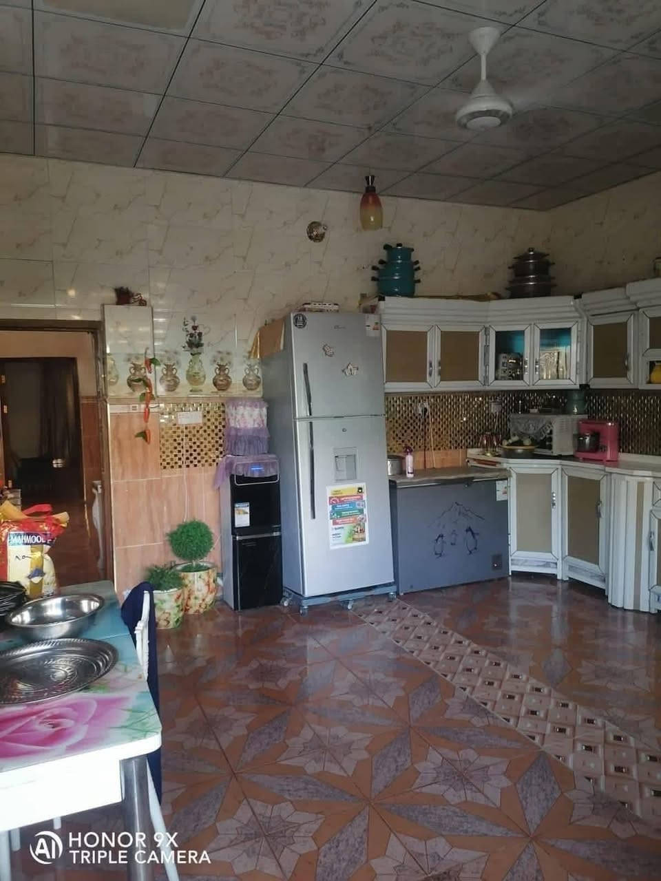 دار للبيع في الفلوجة حي الجغيفي الاولى قرب جامع التوفيق وقرب اسواق الحارث
⭕️تسلسل:1031
📍المساحة : ٢٠٠ م٢
📍الابعاد : ١٠م ❌ ٢٠ م
📍طابو صرف سند
📍شارع : ٨ م
📍بناء طابوق   

🟢الدار مشيد من طابقين ويحتوي الطابق الاول على
غرفتين نوم وصالة واستقبال ومطبخ وصحيات وحمام
🟢مشيدات الطابق الثاني
غرفتين نوم (واحدة منها سويت) 
وصالة وصحيات وحمام

🔷سعر البيع للعقار : ٢٣٥ مليون دينار مع المجال 

🟢مكتب دار السلطان للعقار
العنوان فلوجة الجغيفي الثانية بداية شارع جامع فاطمة
للاستفسار الاتصال على الأرقام التاليه
***********
***********
***********
