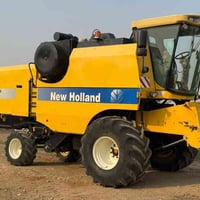 حاصدة 5050 • موديل 2011 • فول مواصفات