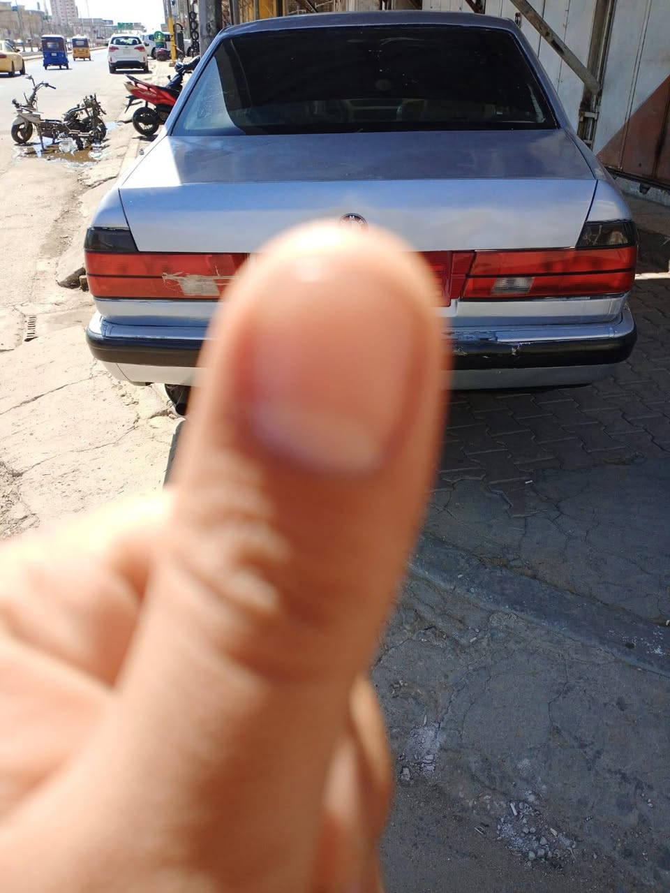 سلاام عليكم بي ام محور بطه 3000  *********** مكاني ميسان السعر ٤٠ وبيهه مجال
