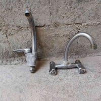 خلاط سنك • مغسله نحاس • بلا عيب