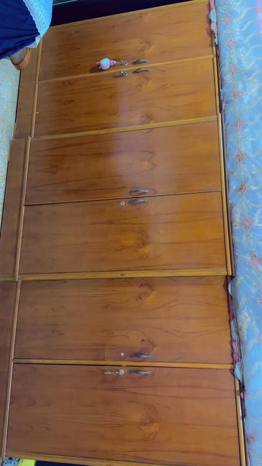 غرفه نوم كاملة وجديده مابيها ايي ضرر تسكام عنوان السماوه


**إذا كنت صاحب هذا الإعلان وتريد حذفه لأي سبب، رجاءا أرسل رسالة إلى الدعم الفني**