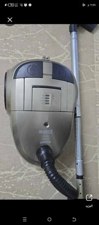 آرجلك • ٢٥٠٠ واط • ٣ سرعات