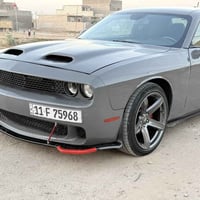 جالنجر ٢٠١٩ • مكينة ٣٦٠٠ • صور الحادث