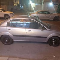 كيا ريو • ٢٠٠٩ • بدون ضربه
