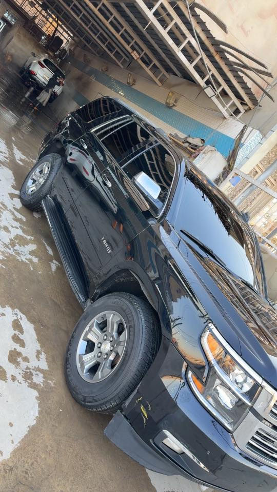 السلام عليكم 

أدوات قابله للتسجيل 

كفاله بدون كص 

تاهو 2015 فول 

مكينه 8 سلندر 

مكينه وكير خير من الله 

تخم تاير 

فتحه بصمه فول مواصفات

كشنات منفصلة رئاسيه

داخل عسلي

السعر:140

العنوان : المشتل 

رقم الهاتف: ***********
