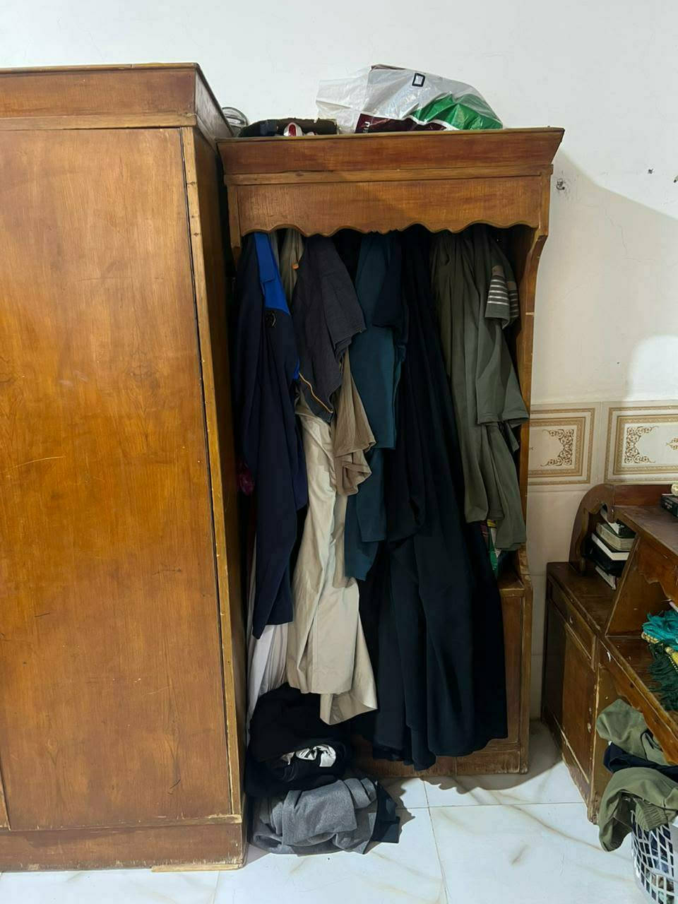 غرفه للبيع سعر مناسب بيع مستعجل غرفه كامله تزكام والصاج سعر 130 وبيها مجال بيع مستعجل العنوان نجف


**إذا كنت صاحب هذا الإعلان وتريد حذفه لأي سبب، رجاءا أرسل رسالة إلى الدعم الفني**