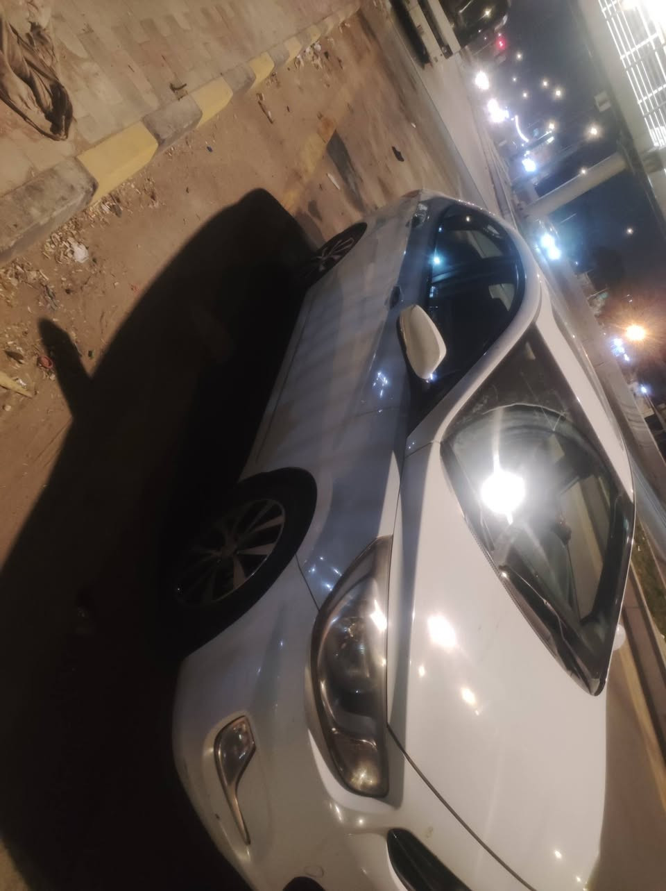 اكسنت2014كفالة قادسية محرك1600 مامفتوح فول ماشية150
***********
