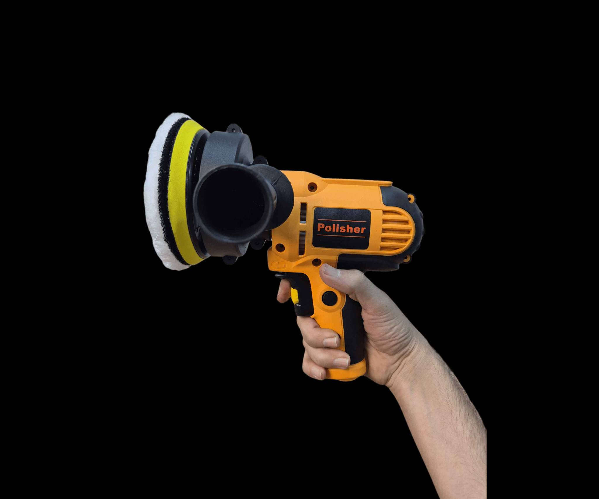 🛠️ جهاز بوليش كهرباء عالي الجودة
سرعة عالية: يشتغل بسرعة 3000 دورة في الدقيقة لتنظيف وتلميع سريع.
- *متعدد الاستخدامات*: ينظف وتلميع السيارات، الأثاث، والأرضيات.
- *سهل الاستخدام*: تصميم مريح ووزن خفيف.
- *موفر للطاقة*: استهلاك كهرباء منخفض.

السعر: [ 25الف السلمان, المثنى


**إذا كنت صاحب هذا الإعلان وتريد حذفه لأي سبب، رجاءا أرسل رسالة إلى الدعم الفني**