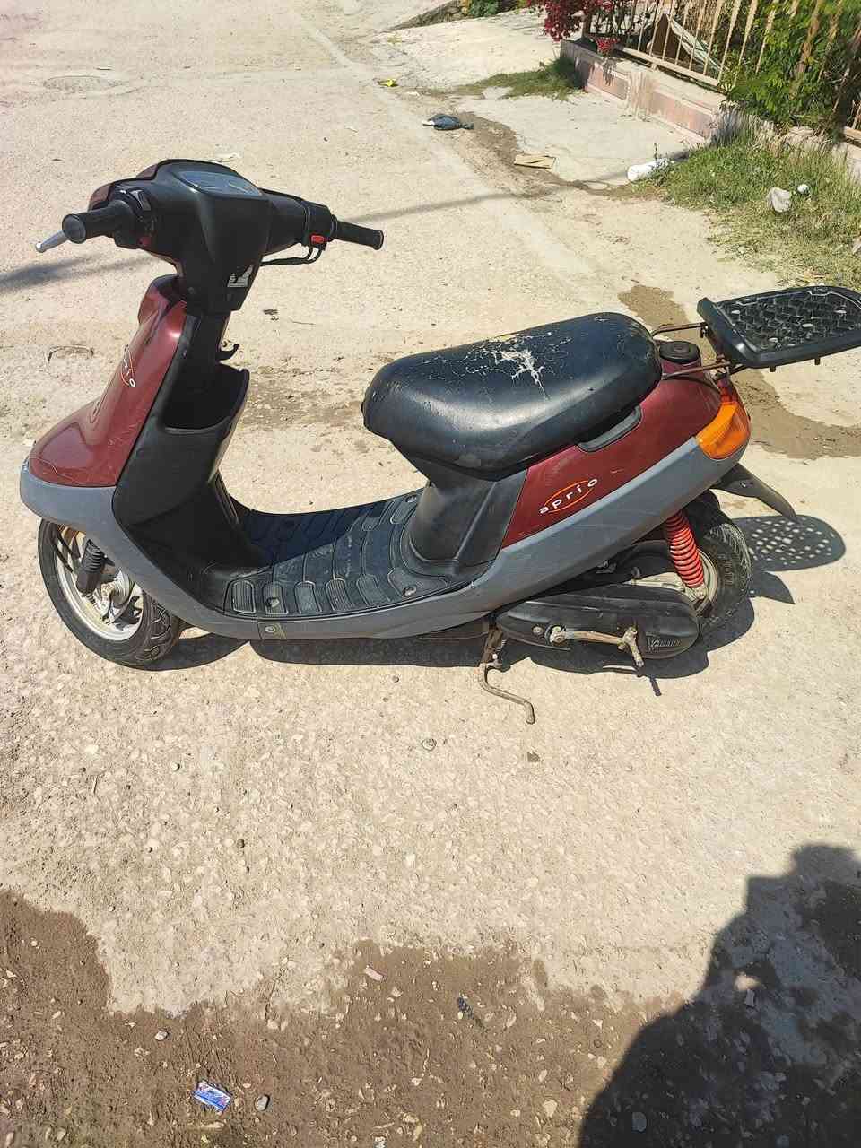 سلام عليكم دراجه زعره للبيع فقط
كلشي شغال كهربائيات كله شغاله 
مكاني الخصيمه يم مجمع سيد حامد 
سعر 275 وبيها مجال للشراي


**إذا كنت صاحب هذا الإعلان وتريد حذفه لأي سبب، رجاءا أرسل رسالة إلى الدعم الفني**