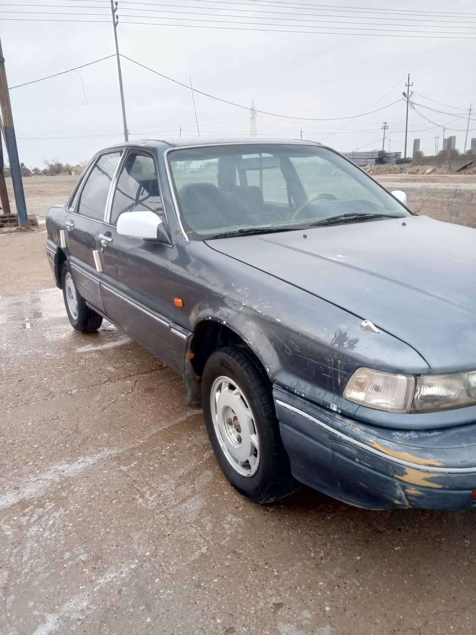 السلام عليكم
سياره مسيبوشي موديل 92 رقم واسط باسمي رقم انكليزي سنويه جديده سياره كله بلاد جاهزه من كلشي تدفئه تبريد طخم تاير اوتو سعر 35 اوبيه مجال والاستفسار أكثر الاتصال على الرقم
***********
